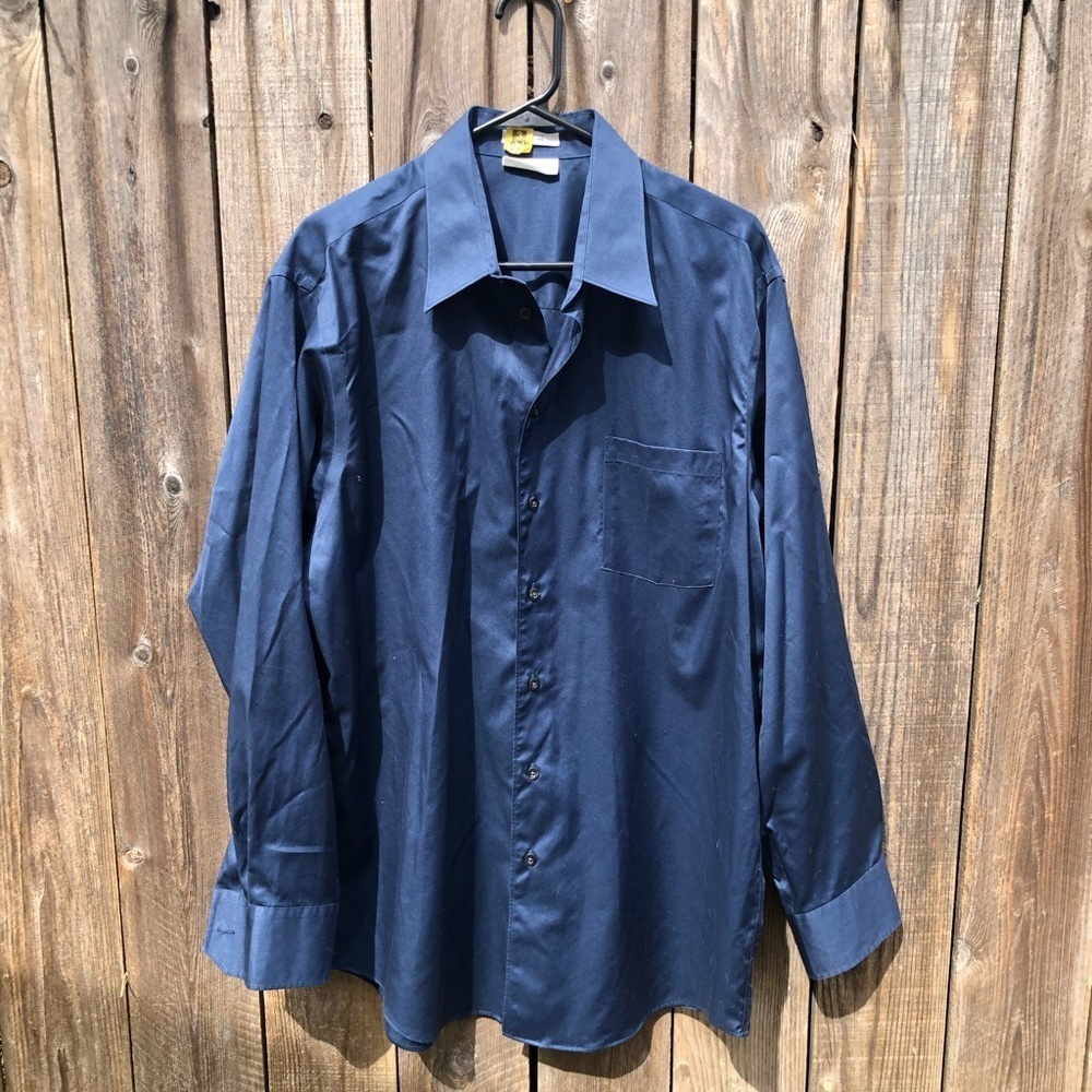 Kenneth Cole button up